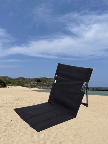 Lightweight folding beach - folding,