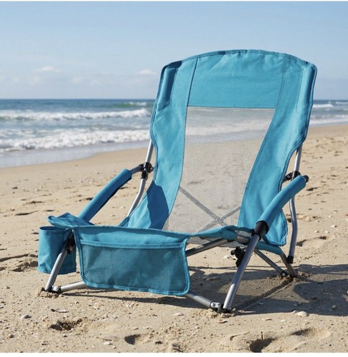 Costway folding beach - costway, chair
