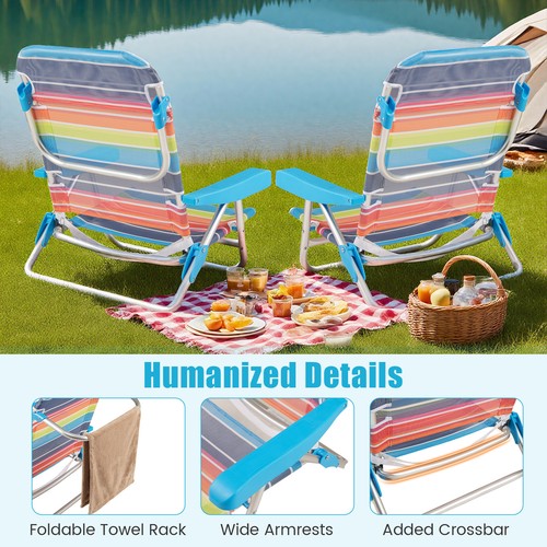 Pack beach chair for - pack, adults