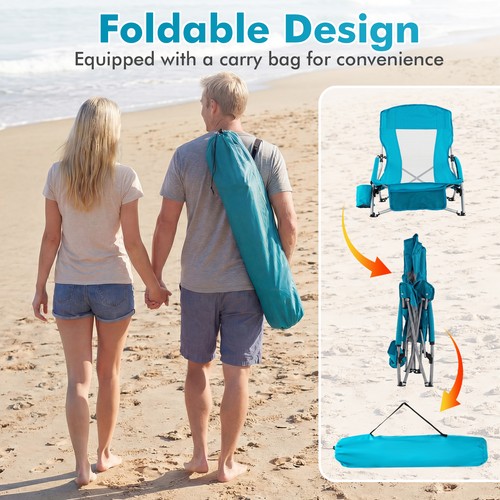 Pack foldable beach - pack,
