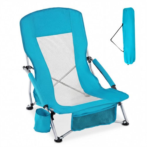 Pack folding beach chair - beach,