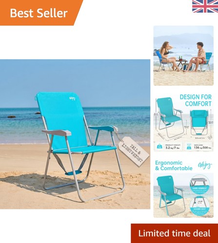 Ergonomic high back folding - high,