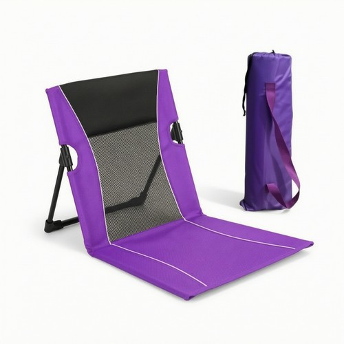Reclining chair with carrying - reclining,