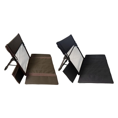 Beach chair with back support - with,
