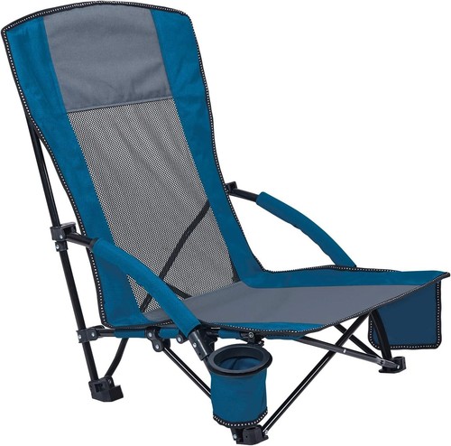 Beach chair low - beach,