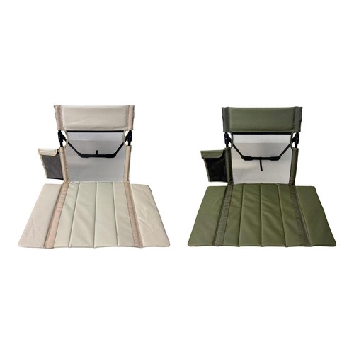 Folding beach chair - folding, back