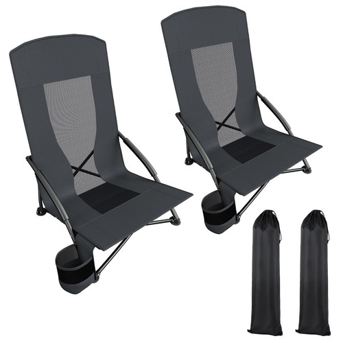 Folding beach chair - folding,