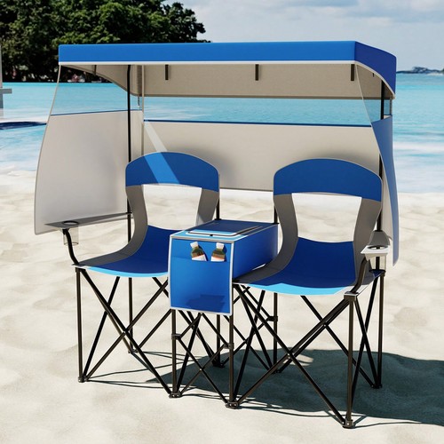 Double beach chair - double,