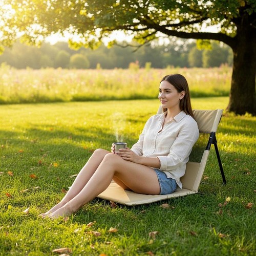 Floor beach chair - beach,
