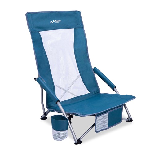 Low beach chairs - beach, for