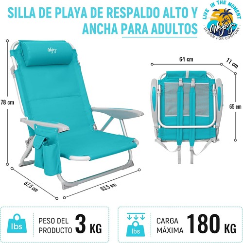 Wejoy position adjustable - 4-position,