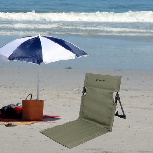 Folding beach chair with - chair,