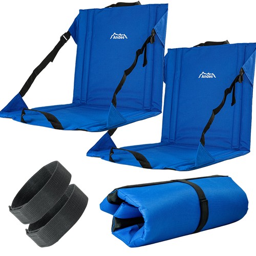 Pack blue folding beach - 2,