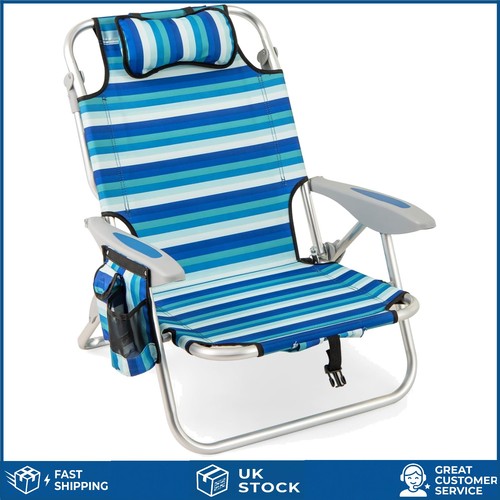 Deluxe portable folding beach - deluxe,