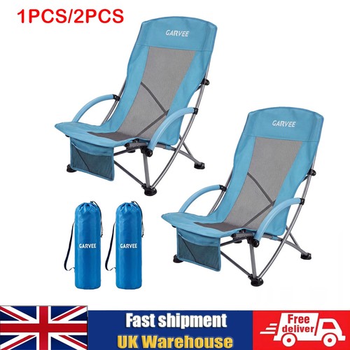High beach chair folding - high,
