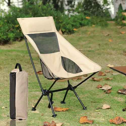 Beach camping foldable chair - beach,
