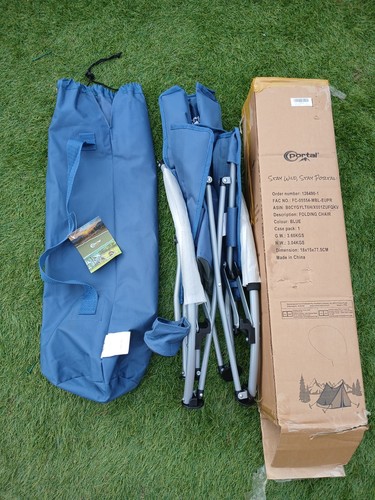 Portal folding beach chair - portal, low