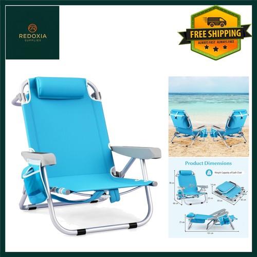 Folding backpack beach - backpack, 5