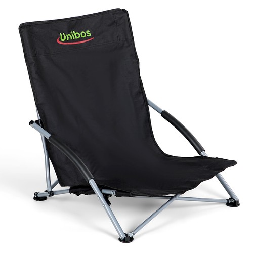 Folding beach chair low - beach,