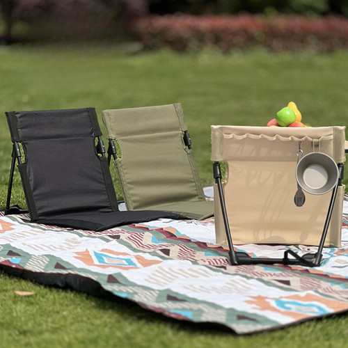 Folding beach chair easy setup - folding,