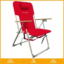 Deluxe 4-Position Folding