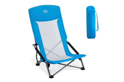 Lightweight low folding - folding, beach