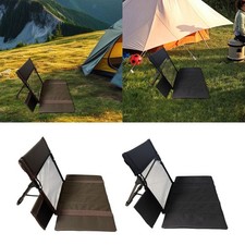 Lightweight beach chair with