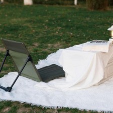Beach Chair with Backrest