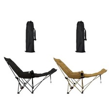 Adjustable beach chair with